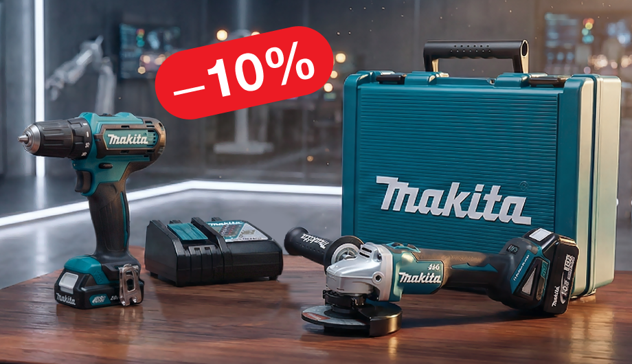 Наборы Makita